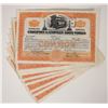 Image 1 : Crompton & Knowles Loom Works Stocks, 20 [193965]