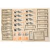 Image 1 : Land & Development Stocks, 4 Different, 40 Total [189827]