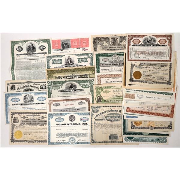 Assorted Stock Grab Bag, 39 [192094]