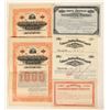 Image 1 : Construction Stocks and 1 Bond, 5 [191261]