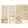 Image 1 : Elevator Stocks, 3 Different, 24 Total [191260]