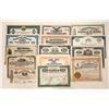 Image 1 : Insurance Stock Collection, Old and New [191093]