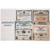 Image 1 : Insurance Stocks, 7 Different, 34 Total [192294]