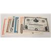 Image 2 : Insurance Stocks, 7 Different, 34 Total [192294]