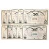 Image 1 : Union Mutual Insurance Stock Collection, 10, 1869-76 [193944]