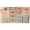 Image 1 : Municipal Bonds, 9 Different with Dupes [191097]