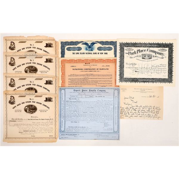 Stock Grab Bag, 8 [191851]
