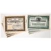 Image 1 : Submarine Signal & Intl. Code Machine Stocks, 10 Total [193972]