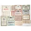 Image 1 : Gas and Electric Stock and Bonds Grab Bag, 20 [192763]