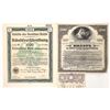 Image 1 : European Stock Certificates (3) [192368]