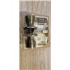 Image 2 : entrance lock door knob set *new*