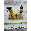 Image 1 : 2 - Powerfist 2 TON Jack Stands