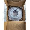Image 6 : New Front Brake Rotors & Ceramic Pads 2008-2012 Dodge Ram 1500