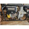 Image 1 : Champion 4HP Water Pump c/w 50' Rubber Hose