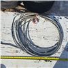 Image 1 : metal tow cable