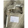 Image 2 : OPW Dover Corp fuel nozzle - #1290 model - 1-3/4" housing open - 1" discharge