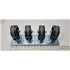 Image 1 : 4- 6" castors ( swivel base)