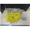 Image 2 : over 200ft of yellow rope, approx. 3 dozen allen wrenches