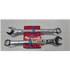 Image 1 : 2 13/16 wrench and 12 3/8" drive 11/16" sockets