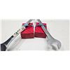 Image 2 : 2 13/16 wrench and 12 3/8" drive 11/16" sockets