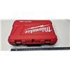Image 1 : empty m18 fuel Milwaukee case with manuals