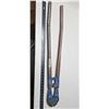 Image 1 : 36" handle bolt cutter