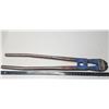 Image 2 : 36" handle bolt cutter
