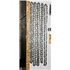 Image 2 : 5 chainsaw chains and extra links, pocket chain breaker tool
