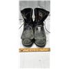 Image 1 : Canada west steel toe welding insulated boots size 9