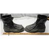 Image 2 : Canada west steel toe welding insulated boots size 9