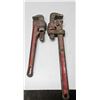 Image 2 : 2 pipe wrenches