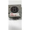 Image 3 : Leviton 50A 125/250V plug and box