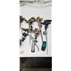 Image 3 : water sprinklers and hose nozzles
