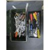Image 1 : toolbox with assorted tools