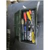 Image 3 : toolbox with assorted tools