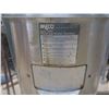 Image 3 : Meco Water smoker. Works with charcoal or included electric element