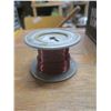 Image 1 : roll of wire