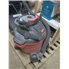 Image 4 : Craftsman shop vacuum works wet or dry with removeable blower