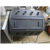 Image 3 : FCMP IM4000 dual chamber tumbling composter