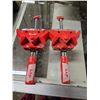 Image 1 : Bessey corner clamps. Expensive!