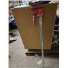 Image 1 : Bessey 42" clamps. Expensive!