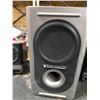 Image 2 : ALTEC LANSING SUBWOOFER & SPEAKER SYSTEM (WIRED) 1-6"X10"/2-405"X3.5"
