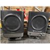 Image 4 : ALTEC LANSING SUBWOOFER & SPEAKER SYSTEM (WIRED) 1-6"X10"/2-405"X3.5"