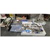 Image 1 : LOT OF DREMEL ACCESSORIES IN BIN