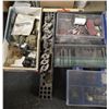 Image 2 : LOT OF DREMEL ACCESSORIES IN BIN