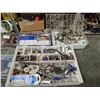 Image 3 : LOT OF DREMEL ACCESSORIES IN BIN