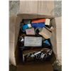 Image 1 : BOX OF BEARINGS AND OTHER TREASURES