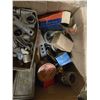 Image 2 : BOX OF BEARINGS AND OTHER TREASURES