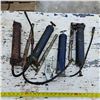 Image 1 : 4 grease guns