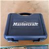 Image 2 : MasterCraft cordless drill kit w/ 2 batteries and charger